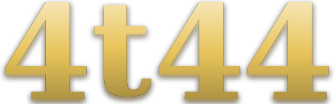 4t44 logo